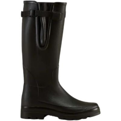 Bottes doublées néoprène Le Chameau Vierzonord Noir 51 - Publicité Bottes doublées néoprène Le Chameau Vierzonord Noir 51 - Publicité