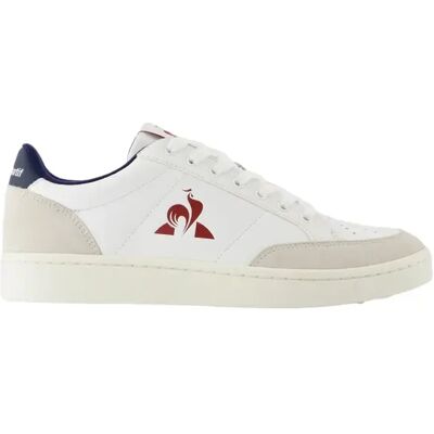 Baskets enfant Le Coq Sportif Courtnet Blanc 36 - Publicité Baskets enfant Le Coq Sportif Courtnet Blanc 36 - Publicité