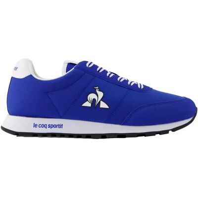 Baskets Le Coq Sportif Racerone Bleu 41 - Publicité Baskets Le Coq Sportif Racerone Bleu 41 - Publicité
