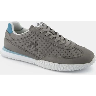 Baskets Le Coq Sportif Veloce Gris 43 - Publicité Baskets Le Coq Sportif Veloce Gris 43 - Publicité