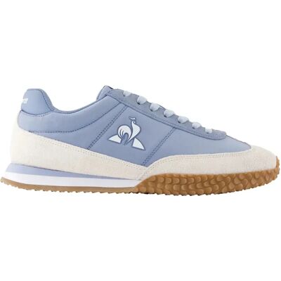 Baskets Le Coq Sportif Veloce Bleu 46 - Publicité Baskets Le Coq Sportif Veloce Bleu 46 - Publicité