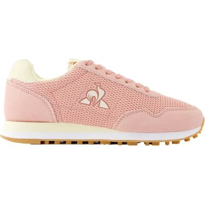 Baskets femme Le Coq Sportif Astra 2 Beige 38 - Publicité Baskets femme Le Coq Sportif Astra 2 Beige 38 - Publicité