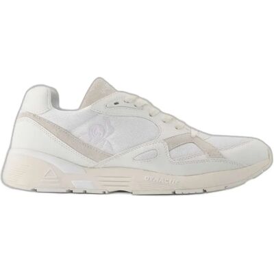 Baskets Le Coq Sportif R850 Blanc 40 - Publicité Baskets Le Coq Sportif R850 Blanc 40 - Publicité