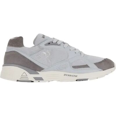 Le Coq Sportif R850 Chaussures Gris - Hommes - Publicité Le Coq Sportif R850 Chaussures Gris - Hommes - Publicité