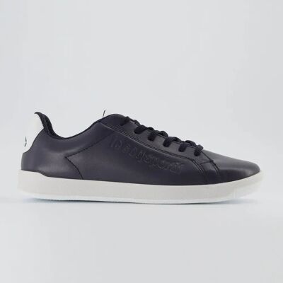 Baskets Le Coq Sportif Courtgalo Bleu 41 - Publicité Baskets Le Coq Sportif Courtgalo Bleu 41 - Publicité