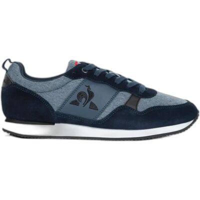 Baskets Le Coq Sportif Alpha Classic Workwear Bleu 39 - Publicité Baskets Le Coq Sportif Alpha Classic Workwear Bleu 39 - Publicité