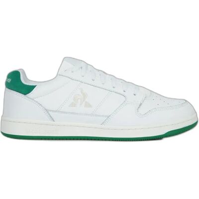 Baskets Le Coq Sportif Brekpoint - Cuir, Blanc - Baskets - Publicité Baskets Le Coq Sportif Brekpoint - Cuir, Blanc - Baskets - Publicité
