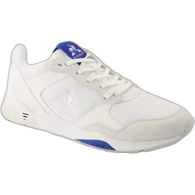 Baskets Le Coq Sportif R500 Blanc 43 - Publicité Baskets Le Coq Sportif R500 Blanc 43 - Publicité