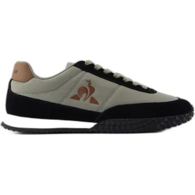 Baskets Le Coq Sportif Veloce Ripstop Vert 41 - Publicité Baskets Le Coq Sportif Veloce Ripstop Vert 41 - Publicité