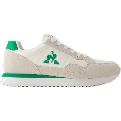 Baskets Le Coq Sportif Jet Star 2 Blanc 44 - Publicité Baskets Le Coq Sportif Jet Star 2 Blanc 44 - Publicité