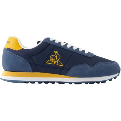 Baskets Le Coq Sportif Astra 2 Bleu 41 - Publicité Baskets Le Coq Sportif Astra 2 Bleu 41 - Publicité