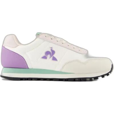 Baskets femme Le Coq Sportif Astra_2 Beige 40 - Publicité Baskets femme Le Coq Sportif Astra_2 Beige 40 - Publicité