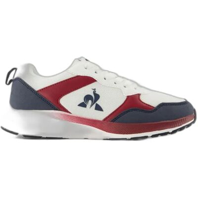Baskets enfant Le Coq Sportif R500_2 Blanc 36 - Publicité Baskets enfant Le Coq Sportif R500_2 Blanc 36 - Publicité