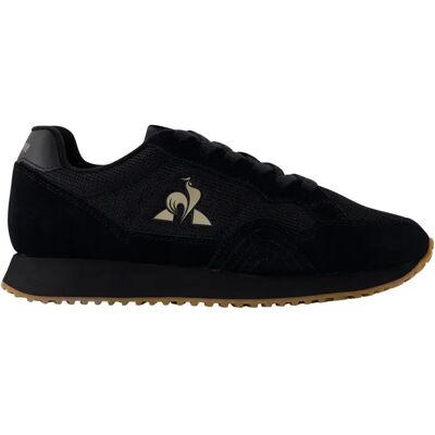 Baskets Le Coq Sportif Jet Star Noir 46 - Publicité Baskets Le Coq Sportif Jet Star Noir 46 - Publicité