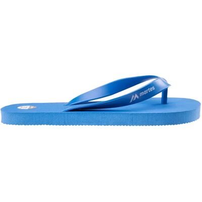 Tongs enfant Martes Anteron Bleu 33 - Publicité Tongs enfant Martes Anteron Bleu 33 - Publicité