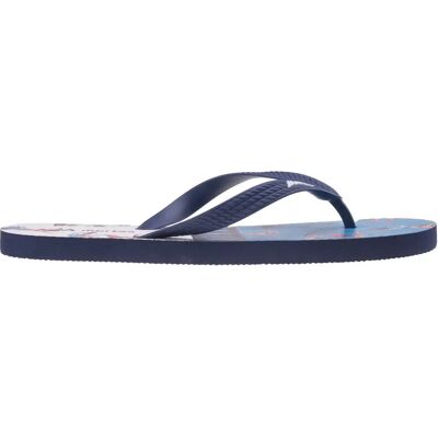 Tongs Martes Renir Bleu 43 - Publicité Tongs Martes Renir Bleu 43 - Publicité