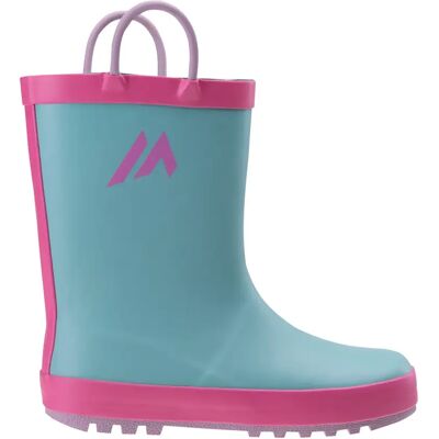 Bottes de pluie fille Martes Ninbo Bleu 34 - Publicité Bottes de pluie fille Martes Ninbo Bleu 34 - Publicité