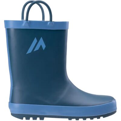 Bottes de pluie enfant Martes Ninbo Bleu 35 - Publicité Bottes de pluie enfant Martes Ninbo Bleu 35 - Publicité