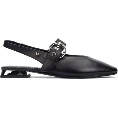 Ballerines femme Martinelli Vescia Noir 36 - Publicité Ballerines femme Martinelli Vescia Noir 36 - Publicité