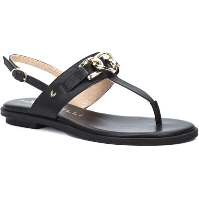 Sandales femme Martinelli Mazzini Noir 41 - Publicité Sandales femme Martinelli Mazzini Noir 41 - Publicité