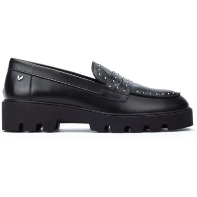Mocassins femme Martinelli Hermosilla Noir 35 - Publicité Mocassins femme Martinelli Hermosilla Noir 35 - Publicité