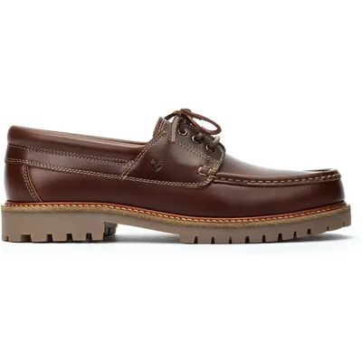 Chaussures bateau Martinelli Glenmore Marron 42 - Publicité Chaussures bateau Martinelli Glenmore Marron 42 - Publicité
