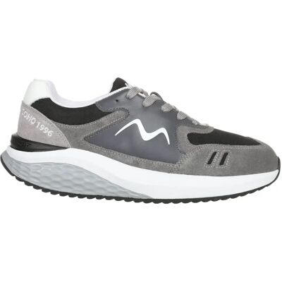 Baskets MBT Soho 1996 Gris 46 - Publicité Baskets MBT Soho 1996 Gris 46 - Publicité