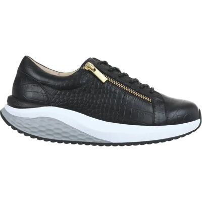 Baskets femme MBT Ferro Noir 37 - Publicité Baskets femme MBT Ferro Noir 37 - Publicité