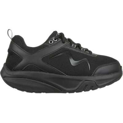 Baskets femme MBT Sport 4 Noir 36 - Publicité Baskets femme MBT Sport 4 Noir 36 - Publicité