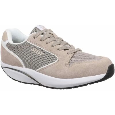 Baskets MBT 1997 Classic II Beige 40 - Publicité Baskets MBT 1997 Classic II Beige 40 - Publicité