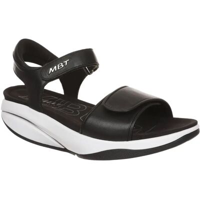 Sandales femme MBT Malia 2 Noir 42 - Publicité Sandales femme MBT Malia 2 Noir 42 - Publicité