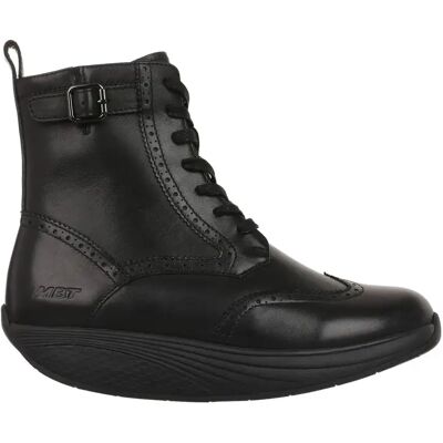 Bottines femme MBT Winka Noir 36 - Publicité Bottines femme MBT Winka Noir 36 - Publicité