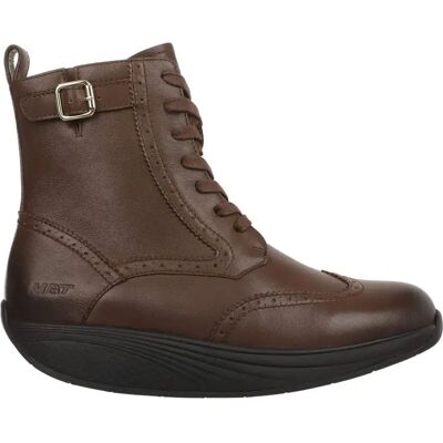 Bottines femme MBT Winka Marron 36 - Publicité Bottines femme MBT Winka Marron 36 - Publicité