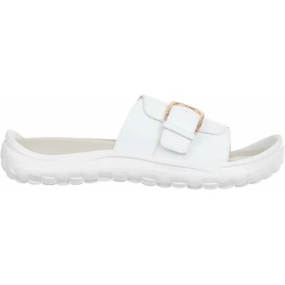 Sandales femme MBT Nikko Blanc 37 - Publicité Sandales femme MBT Nikko Blanc 37 - Publicité