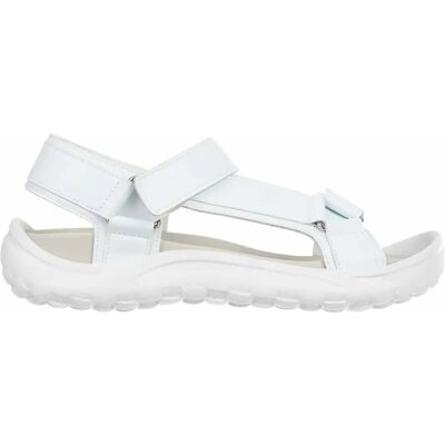 Sandales femme MBT Yamato Blanc 36 - Publicité Sandales femme MBT Yamato Blanc 36 - Publicité