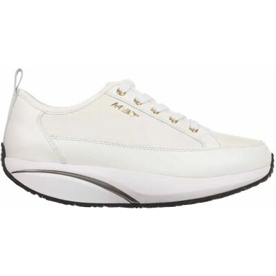 Baskets femme MBT Hara Blanc 37 - Publicité Baskets femme MBT Hara Blanc 37 - Publicité