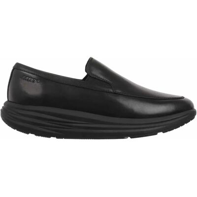 Mocassins MBT Boston Slip On Noir 44 - Publicité Mocassins MBT Boston Slip On Noir 44 - Publicité