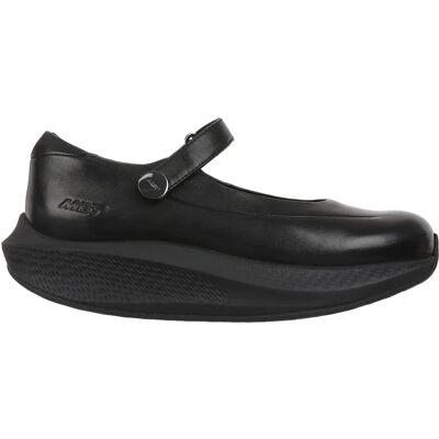 Ballerines femme MBT Sirima 8 Noir 38 - Publicité Ballerines femme MBT Sirima 8 Noir 38 - Publicité