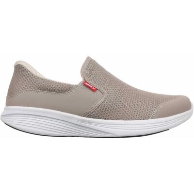 Baskets MBT SF-Modena III Slip On Beige 44 - Publicité Baskets MBT SF-Modena III Slip On Beige 44 - Publicité