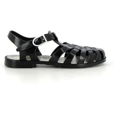 Sandales femme Méduse Sunleopard Noir 36 - Publicité Sandales femme Méduse Sunleopard Noir 36 - Publicité
