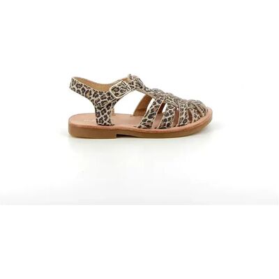 Sandales bébé Méduse Sunshine Marron 26 - Publicité Sandales bébé Méduse Sunshine Marron 26 - Publicité