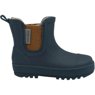 Bottes d'hiver basses enfant Mikk-Line Tpe Bleu 29 - Publicité Bottes d'hiver basses enfant Mikk-Line Tpe Bleu 29 - Publicité