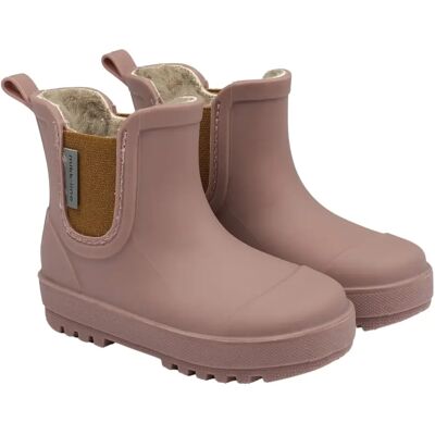 Bottes d'hiver basses enfant Mikk-Line Tpe Rose 35 - Publicité Bottes d'hiver basses enfant Mikk-Line Tpe Rose 35 - Publicité