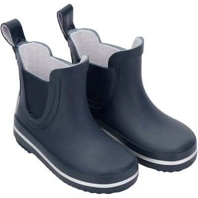 Bottines bébé Mikk-Line Bleu 26 - Publicité Bottines bébé Mikk-Line Bleu 26 - Publicité