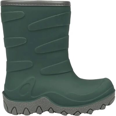 Bottes bébé Mikk-Line Vert 23 - Publicité Bottes bébé Mikk-Line Vert 23 - Publicité