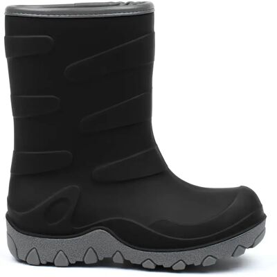 Bottes bébé Mikk-Line Noir 27 - Publicité Bottes bébé Mikk-Line Noir 27 - Publicité