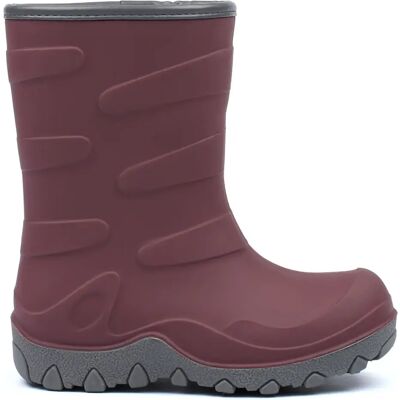 Bottes enfant Mikk-Line Marron 33 - Publicité Bottes enfant Mikk-Line Marron 33 - Publicité