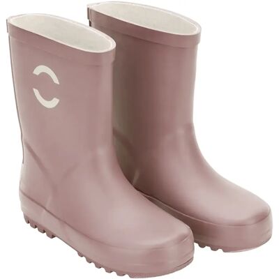 Bottes de pluie enfant Mikk-Line Solid Rose 29 - Publicité Bottes de pluie enfant Mikk-Line Solid Rose 29 - Publicité