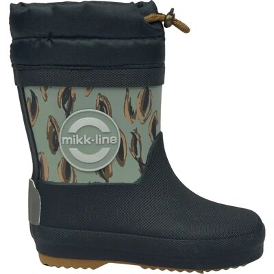 Bottes d'hiver fusionnées bébé Mikk-Line Bleu 23 - Publicité Bottes d'hiver fusionnées bébé Mikk-Line Bleu 23 - Publicité