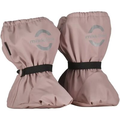 Chaussons de pluie recyclé bébé Mikk-Line PU Rose 1 an - Publicité Chaussons de pluie recyclé bébé Mikk-Line PU Rose 1 an - Publicité